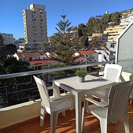 Apartmán Carihuela Nucleo Cristal Torremolinos Exteriér fotografie