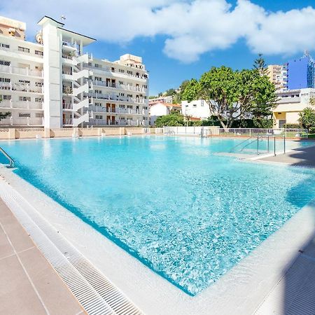 Apartmán Carihuela Nucleo Cristal Torremolinos Exteriér fotografie