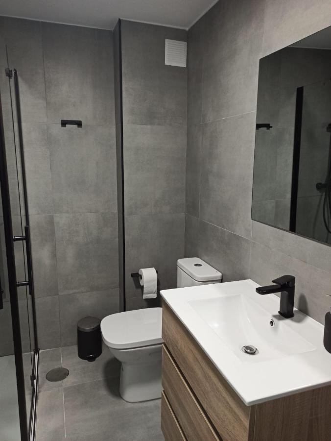 Apartmán Carihuela Nucleo Cristal Torremolinos Exteriér fotografie
