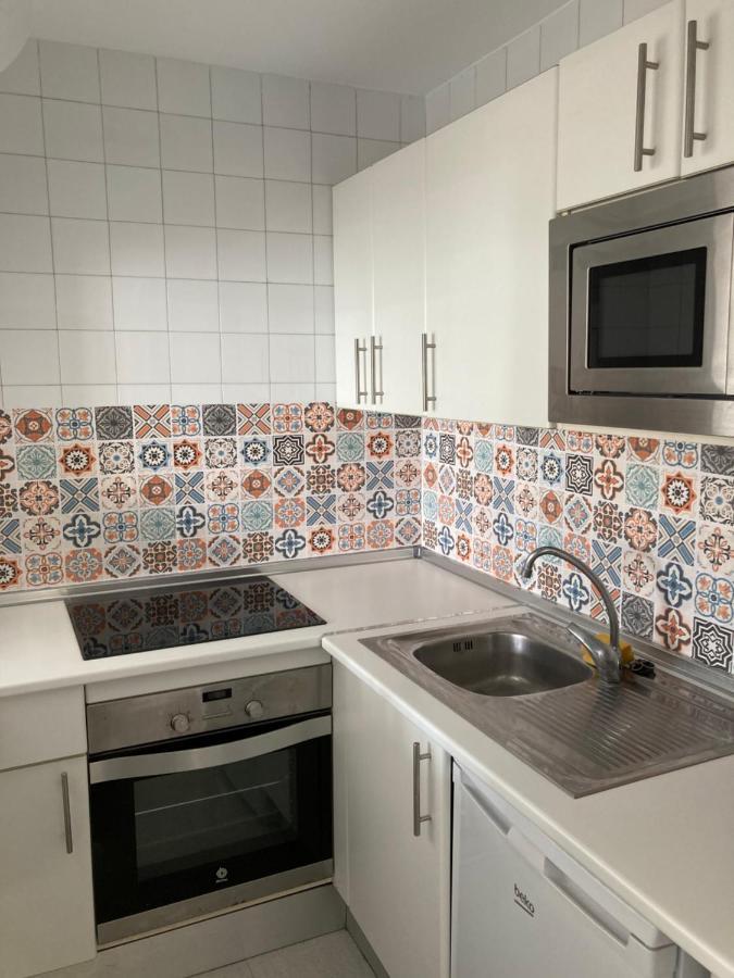 Apartmán Carihuela Nucleo Cristal Torremolinos Exteriér fotografie