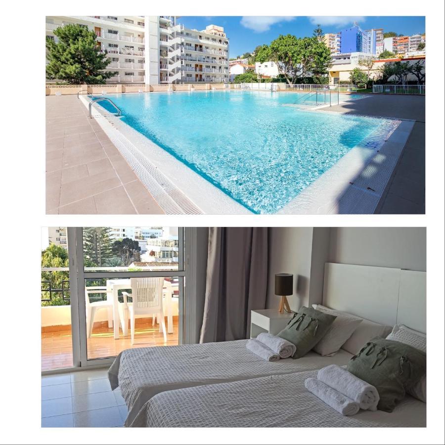 Apartmán Carihuela Nucleo Cristal Torremolinos Exteriér fotografie