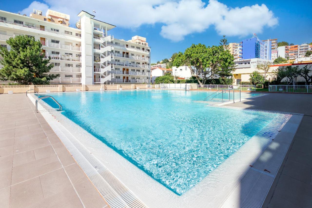 Apartmán Carihuela Nucleo Cristal Torremolinos Exteriér fotografie